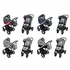 Kočárek Baby Design Husky 2016 