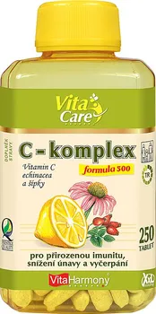 VitaHarmony C-komplex 500 mg