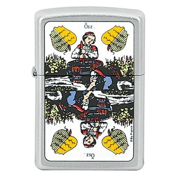 Zapalovač Zippo Four Aces - Spades zapalovač 20281