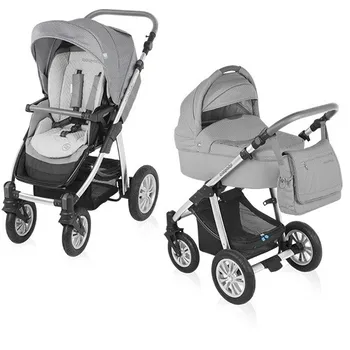 Kočárek Baby Design Husky 2016 