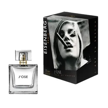 Eisenberg J'ose W EDP