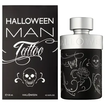 Pánský parfém Jesus Del Pozo Halloween Tattoo Man EDT
