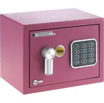 Yale Sejf Value Mini Pink