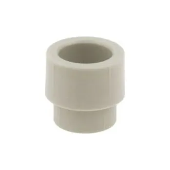 Vodovodní potrubí Geos agt PPR nátrubek redukovaný průměr 32x25mm PPR213225