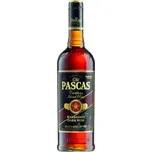 Old Pascas Barbados Dark Rum 37,5 %