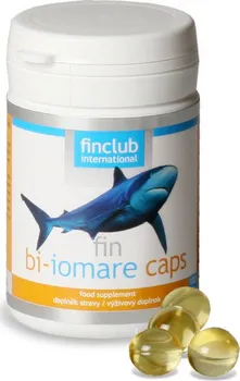 Přírodní produkt Finclub Bi-iomare 100 cps.