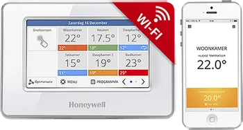 Termostat Honeywell EvoTouch-WiFi ATC928G3026