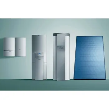 solární set sestava Vaillant Solar Set 1T VU 20CS/1-5 ECOTEC PLUS 0010016505 + Doprava Zdarma