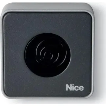 Nice ETPB - čtečka bezkontaktních karet a čipů k pohonu bran a vrat, BlueBUS