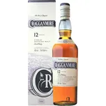 Cragganmore 12 y.o. 40% 0,7 l