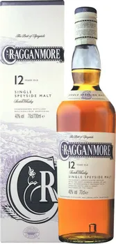Whisky Cragganmore 12 y.o. 40% 0,7 l