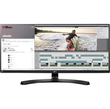 Monitor Recenze LG 34UM88-P