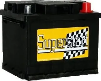 Autobaterie Banner Superstart 12V 72Ah 640A S7212