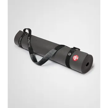 Sportovní taška Popruh na jogamatku Manduka Commuter Black