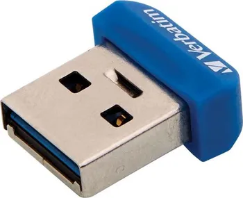 USB flash disk Verbatim NANO Store'n'Stay 64 GB (98711)