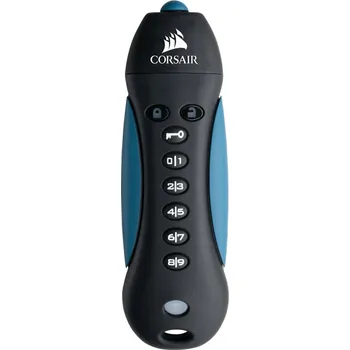 USB flash disk Corsair Padlock 3 64 GB (CMFPLA3-64GB)