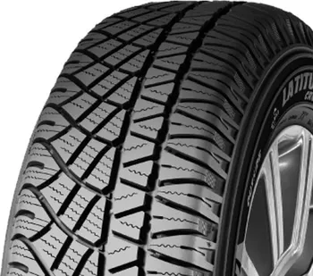 4x4 pneu Michelin LatitudeCross 285/65 R17 116 H
