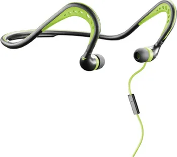 Sluchátka Cellularline Scorpion In-ear černá/zelená