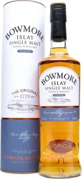 Whisky Bowmore Legend 40% 0,7 l