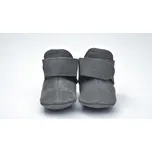Lodger Walker Leather Basic Dark Grey