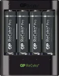 GP USB U421 + 4 AA GP ReCyko+ Pro