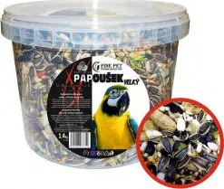 Krmivo pro ptáka FINE PET Super Mix velký papoušek