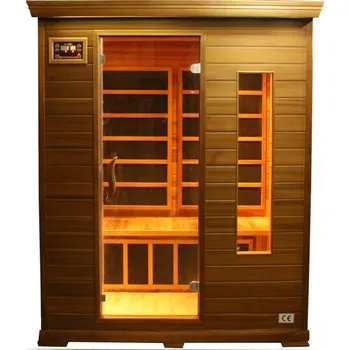 Infrasauna Belatrix Cedr Lux 3
