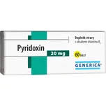 Generica Pyridoxin