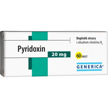 Generica Pyridoxin