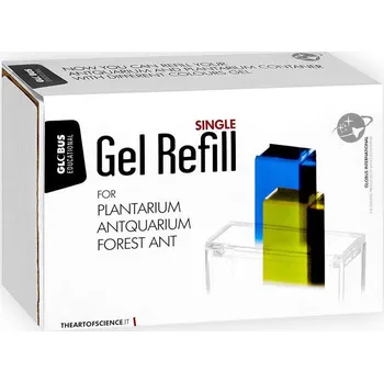 Náhradní gel pro gelová mraveniště (Originální náhradní gel pro sady gelová mraveniště)