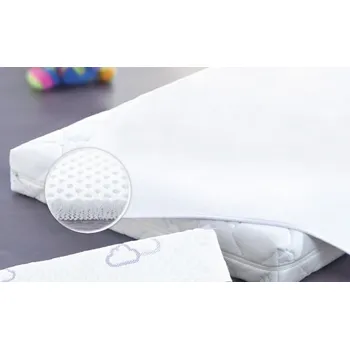Chránič matrace Träumeland Airsafe 3D nepropustná podložka 