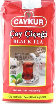 Čaj Cyakur Turecký černý čaj Cay Cicegi 500 g