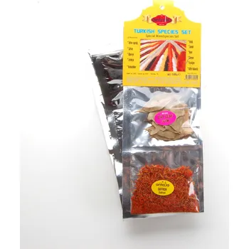 Koření Šeherezád Turecké koření orientální výběr 11 ks