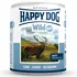 Krmivo pro psa Happy Dog Sensible Pure Sweden Wild Pur Game