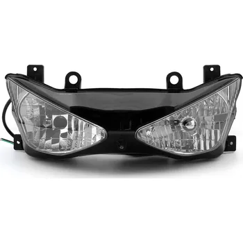 Osvětlení pro motocykl Kawasaki ZX-6R Ninja 2003-2004 přední světlo