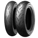 Dunlop TT93 90/90 R10 50 J TL