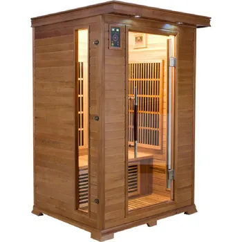 Infrasauna France Sauna Luxe 2