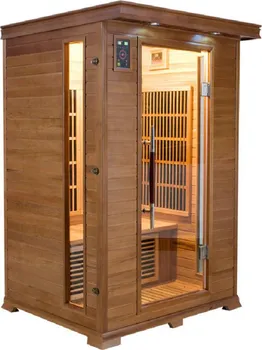 Infrasauna France Sauna Luxe 2