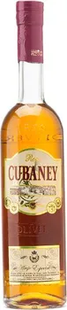 Rum Cubaney Aňejo Especial Aňos Solera 3 y.o. 38% 0,7 l