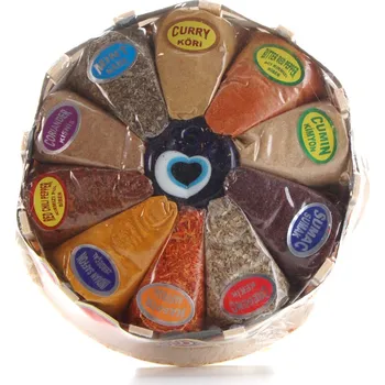 Koření Šeherezáda Turecké koření orientální výběr 10 ks + Alláhovo oko