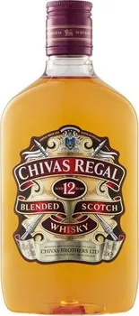 Whisky Chivas Regal 12 y.o. 40 %