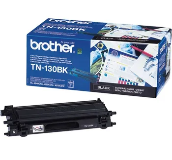 Originální Brother TN-130BK