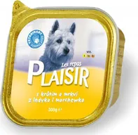 Plaisir dog vanička krůtí