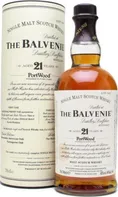 Balvenie 21 y.o. PortWood 0,7 l