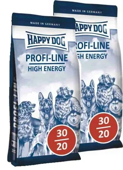Krmivo pro psa Happy Dog Profi-Line 30/20 High Energy