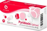 Galmed Pyridoxin 20 mg 30 tbl.