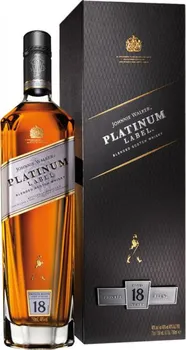 Whisky Johnnie Walker Platinum 40%