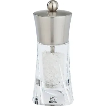 Mlýnek na koření Peugeot Ouessant nerez/akryl