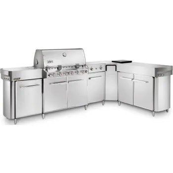 Weber Summit Grill center Zahradní gril Weber Summit Grill center