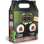 Saela pivní tekuté mýdlo 500 ml + pivní…